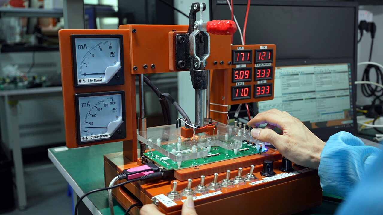 Was sind PCB -Funktionstests?