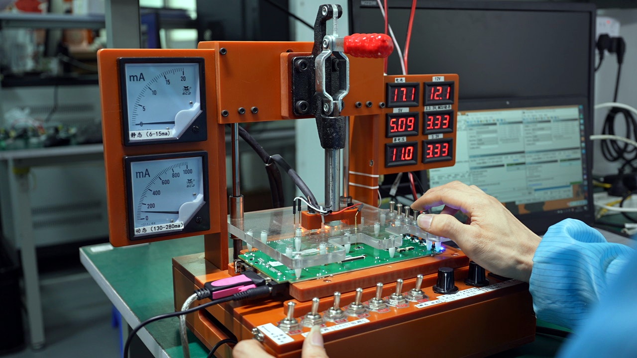 Was sind PCB -Funktionstests?