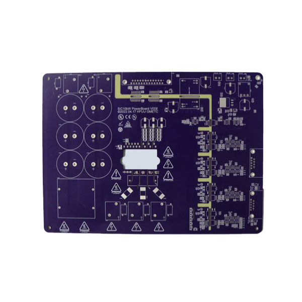 Was ist die Funktion von HDI -PCB?