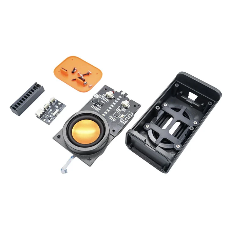 Box -Build -Baugruppe