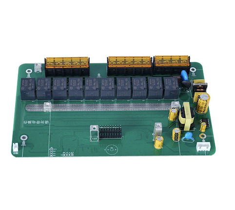 Prototypenbaugruppe für elektronische Leiterplatten