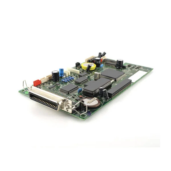 PCB-Bestückungsservice mit Hybrid-SMT-THT-Technologie