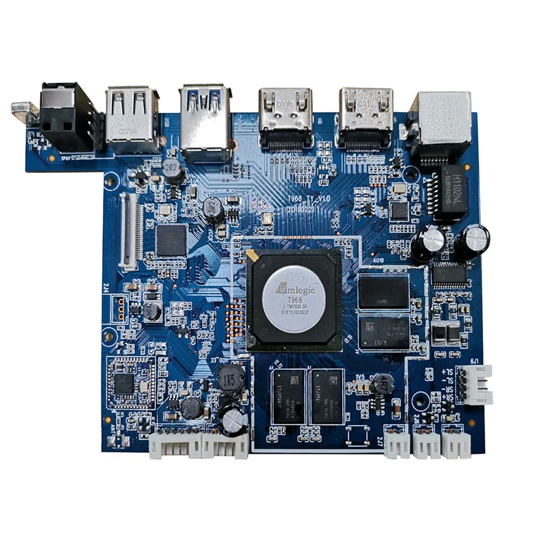 PCB -Design und -Anbaugruppe