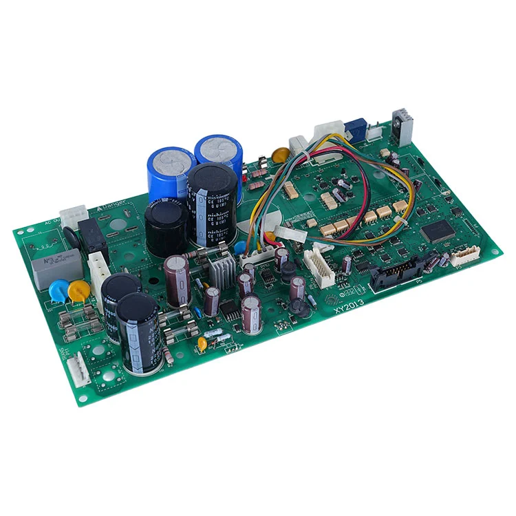 PCB -Herstellung und -Anbaugruppe