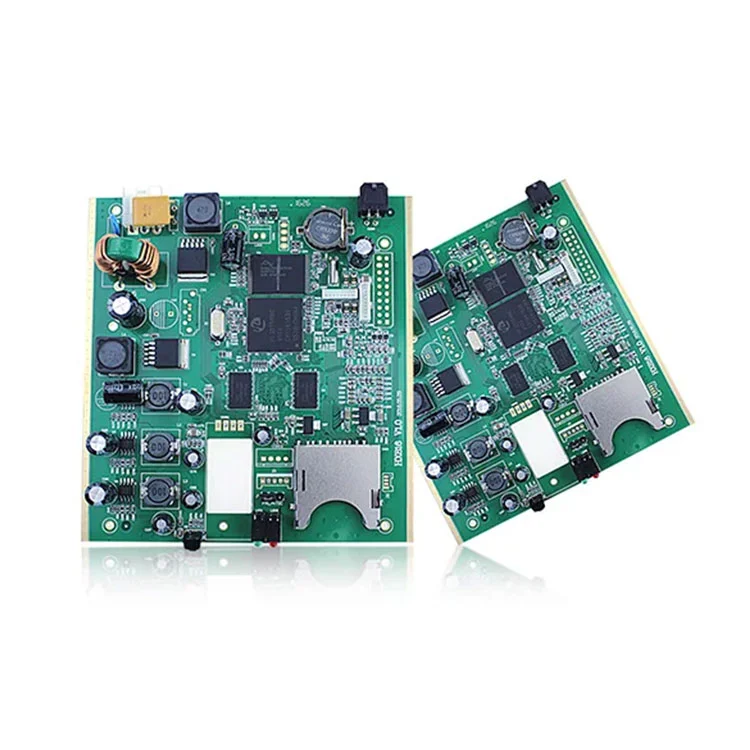 Schnelle Dreh -PCB -Baugruppe