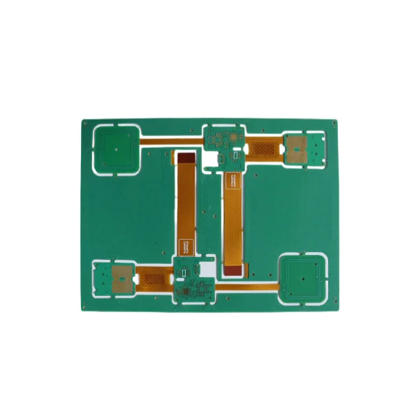 Starre Flex -PCB
