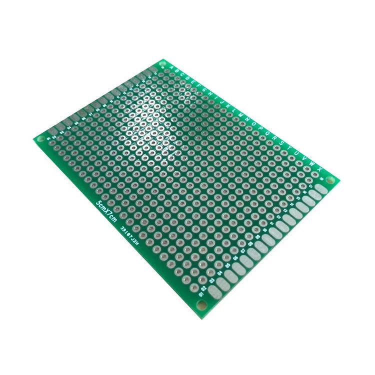 Einzelschicht -PCB